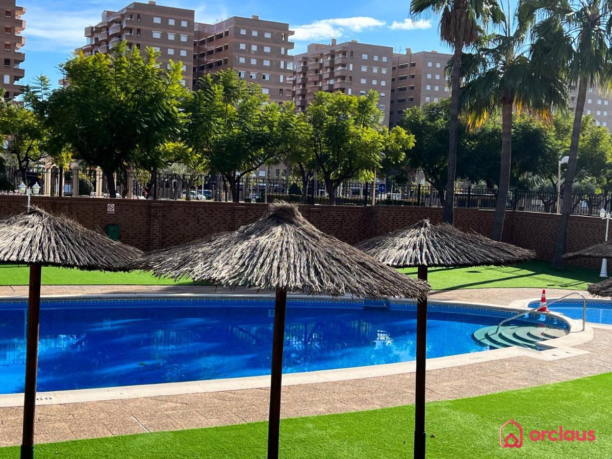 Ubicacion Ideal, Relax Y Piscina Оропеса-дель-Мар Экстерьер фото